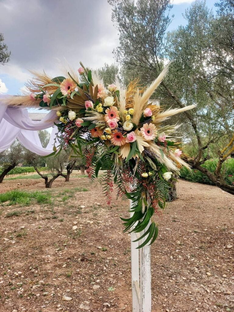 Bouquet d'arche