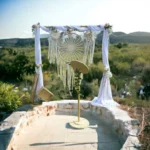 Location d’arche de mariage dans le var
