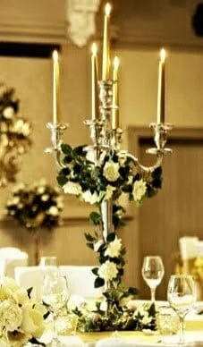 Chandelier ornemental