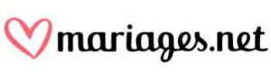 logo mariages.net - Visuel du logo officiel de mariages.net