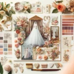 Moodboard de Mariage: La Clé pour un Jour J Harmonieux