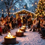 🌨️ Les Secrets pour un merveilleux Mariage en Hiver🌟