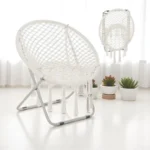 🪑Location fauteuil Emmanuelle : Une Alternative bohème chic pour votre mariage