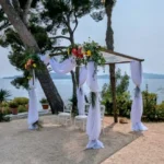 Houppa de mariage en bois : Le symbole de votre cérémonie hébraïque