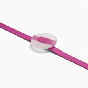 Bracelet de mariage en ruban – Support DIY