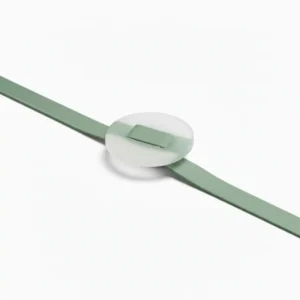 Bracelet de mariage en ruban – Support DIY