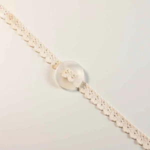 Support Bandeau Bébé DIY avec Pastille Silicone pour Création Florale