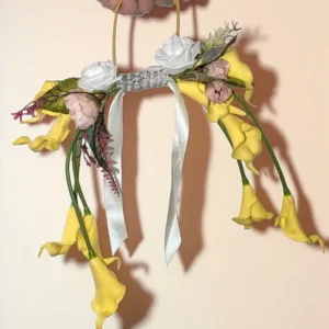 Bouquet de mariage original