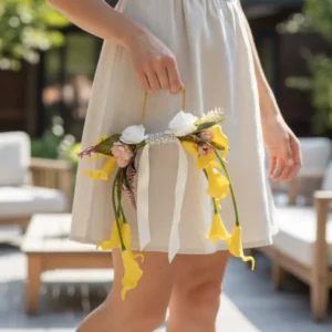 Bouquet de mariage original