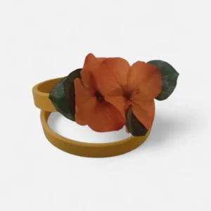 Bracelet de fleurs mariage
