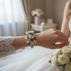 Bracelet demoiselle d'honneur