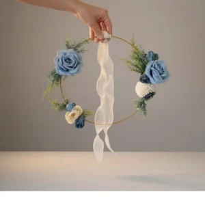 Porte alliance de mariage