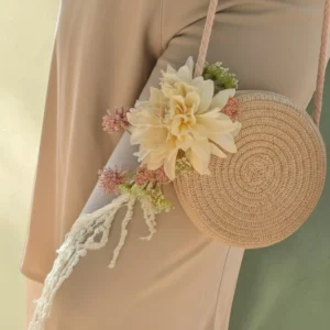 Pochette de mariage pour femme