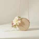 Pochette de mariage pour femme