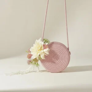 Pochette de mariage pour femme