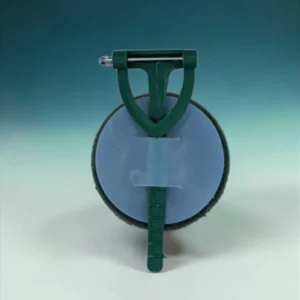 Support Boutonnière Mariage Fleurs Fraîches – Base avec mousse florale intégrée