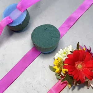 Support bracelet diy mariage