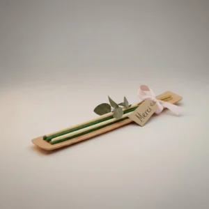 Cadeau de mariage original porte encens