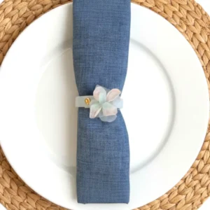 Rond de serviette pour serviettes de mariage
