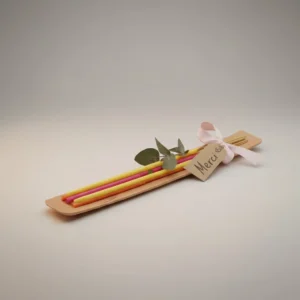 Cadeau de mariage original porte encens