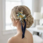 Peigne Dolce Vita – Accessoire cheveux mariage