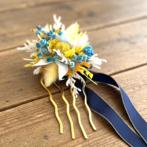 Peigne Dolce Vita – Accessoire cheveux mariage