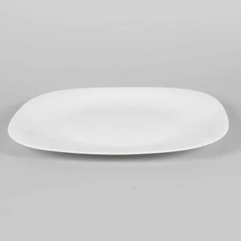 assiette carrée