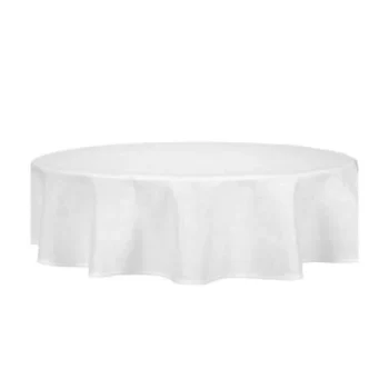 nappe de mariage blanche
